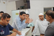 ফুলবাড়ীতে ভ্রাম্যমাণ আদালতে তিন ডায়াগনস্টিক সেন্টারকে জরিমানা