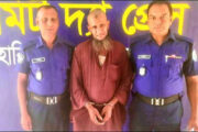 হিলিতে ১৪ বছর পালিয়ে থেকেও রক্ষা হলো না সাজাপ্রাপ্ত জামাল হোসেনের
