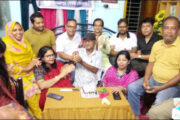 দিনাজপুর লেখক ফোরামের পুনর্গঠিত কমিটির প্রথম সভা, ঈদ পুনর্মিলনী, সাহিত্য আসর অনুষ্ঠিত