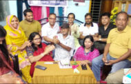 দিনাজপুর লেখক ফোরামের পুনর্গঠিত কমিটির প্রথম সভা, ঈদ পুনর্মিলনী, সাহিত্য আসর অনুষ্ঠিত