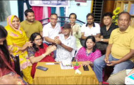 দিনাজপুর লেখক ফোরামের পুনর্গঠিত কমিটির প্রথম সভা, ঈদ পুনর্মিলনী, সাহিত্য আসর অনুষ্ঠিত