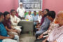 পঞ্চগড়ে ৩০৩ হতদরিদ্র নারী ও কিশোরির মাঝে হাঁস-মুরগির বাচ্চা ও মাছের পোনা বিতরণ