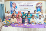অস্ত্রযুদ্ধ চাই না, আমরা প্রেম-ভালোবাসার যুদ্ধ চাই