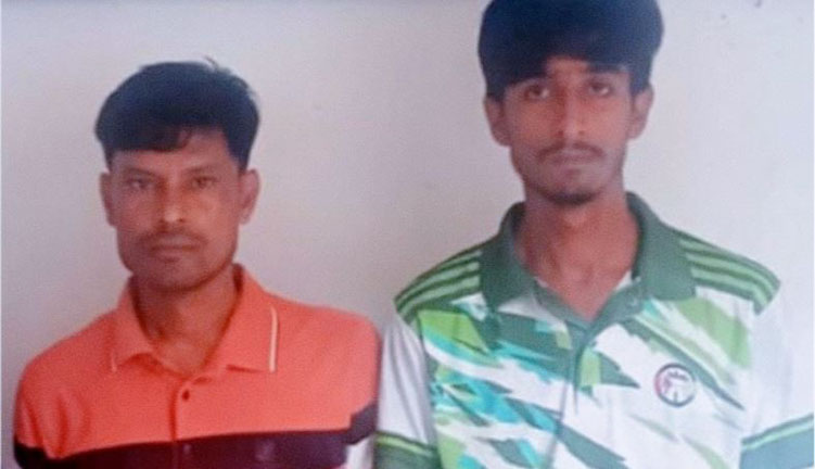 ধুনটে ৫০ পিস ইয়াবাসহ দুই মাদক কারবারি গ্রেফতার