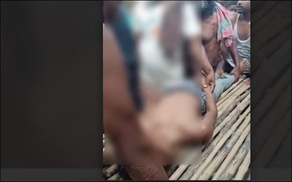 পুকুরে গোসল করতে গিয়ে লাশ হয়ে বাড়ি ফিরলেন শাওন