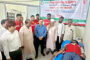 জিয়া হার্ট ফাউন্ডেশনের প্রতিষ্ঠাতা সাবেক মন্ত্রী প্রয়াত নেত্রী খুরশীদ জাহান হক এমপির মৃত্যুবার্ষিকী উপলক্ষে দোয়া মাহফিল অনুষ্ঠিত