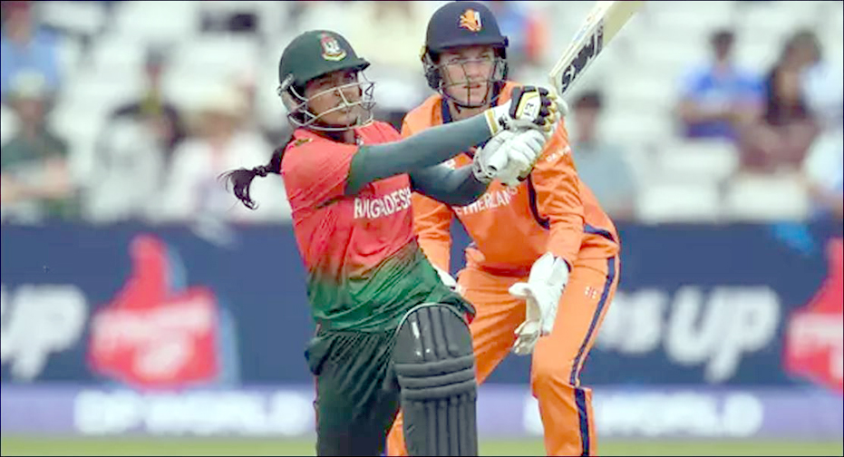 জয় দিয়েই বিশ্বকাপ শুরু বাংলাদেশের