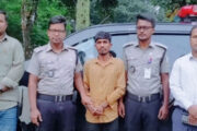 ধুনটে ভ্রাম্যমাণ আদালতের অভিযানে গাঁজাসহ মাদকসেবী আটক, ১৫ দিনের কারাদণ্ড