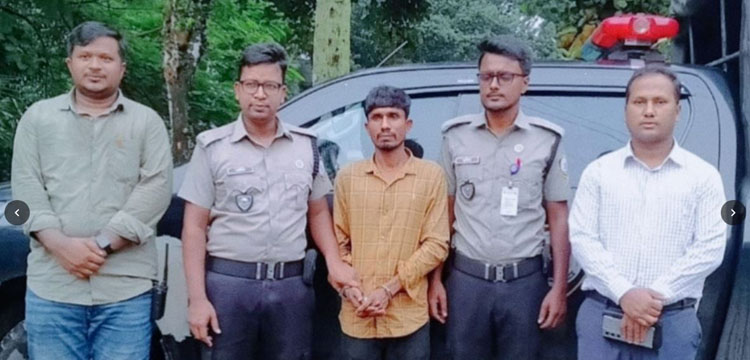 ধুনটে ভ্রাম্যমাণ আদালতের অভিযানে গাঁজাসহ মাদকসেবী আটক, ১৫ দিনের কারাদণ্ড