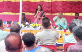 পাঁচবিবি সীমান্তে পুশইন রুখতে ইউএনওর মতবিনিময় সভা