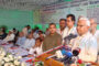 শহীদ রাষ্ট্রপতি জিয়াউর রহমানের নামের হার্ট ফাউন্ডেশনকে নিয়ে কেউ রাজনীতি করবেন না-সমাজ কল্যাণ মন্ত্রী ডা. জাহিদ হোসেন