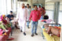 পাঁচবিবি উপজেলা স্বাস্থ্য কমপ্লেক্স পরিদর্শন করেন বিএনপি সভাপতি ডালিম
