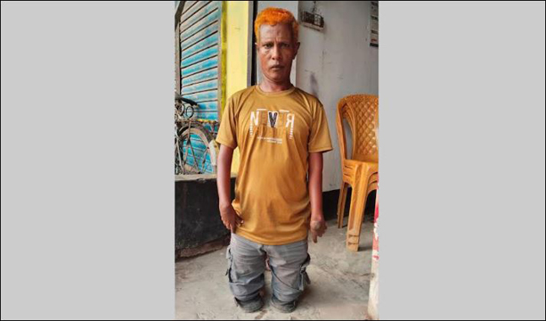 দিনাজপুরে যাত্রীবেশে প্রতিবন্ধীর ইজিবাইক ছিনতাই, থানায় অভিযোগ
