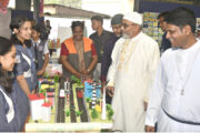দিনাজপুর সেন্ট ফিলিপস্ হাই স্কুল এন্ড কলেজে বার্ষিক বিজ্ঞান ও প্রযুক্তি মেলার উদ্বোধন