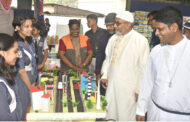 দিনাজপুর সেন্ট ফিলিপস্ হাই স্কুল এন্ড কলেজে বার্ষিক বিজ্ঞান ও প্রযুক্তি মেলার উদ্বোধন