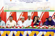 পাঁচবিবিতে ক্ষুদে বিজ্ঞানীদের উদ্ভাবনী মেলা