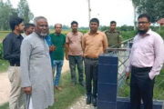 মিনি কোল্ডস্টোরেজ স্থাপনের সম্ভাব্য স্থান পরিদর্শন