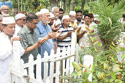 সাবেক মন্ত্রী খুরশীদ জাহান হকের মৃত্যুবার্ষিকী উপলক্ষে জিয়া হার্ট ফাউন্ডেশনের দোয়া মাহফিল