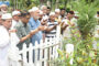 প্রয়াত মন্ত্রী খুরশীদ জাহান হক এর মৃত্যুবার্ষিকীতে দিনাজপুর আলামিয়া মাদ্রাসা ও এতিমখানায় দোয়া মাহফিল