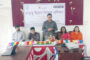 ফুলবাড়ী ব্র্যাক অফিসে হাঁসের বাচ্চা পালন প্রশিক্ষণ ও বিতরণ কর্মসূচী অনুষ্ঠিত