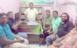 কবি আনওয়ার আহমদ স্মৃতিপদক পাচ্ছেন মামুন মুস্তাফা বগুড়া লেখক চক্রের সিদ্ধান্ত