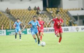 ৭ বছর পর ভারতের কাছে ৩-০ গোলে বাংলাদেশের হার