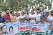 বগুড়ায় জামায়াত-শিবিরের ষড়যন্ত্র প্রতিহত করার ঘোষণা ছাত্রদলের