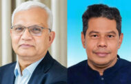 দিমেক হাসপাতালের নবমনোনীত সভাপতি মন্ত্রী জাহিদ হোসেন ও সহ-সভাপতি এমপি জাহাঙ্গীর আলমকে জিয়া হার্ট ফাউন্ডেশনের অভিনন্দন