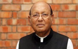মারা গেছেন প্রবীণ রাজনীতিবিদ তোফায়েল আহমেদ