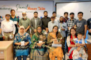 দিনাজপুরে লংকাবাংলা ফাইন্যান্সের আর্থিক সাক্ষরতা কর্মসূচি পালন