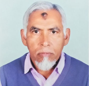 হুইপ আখতারুজ্জামান মিয়ার শ্রদ্ধেয় বড় ভাইয়ের মৃত্যুতে দিনাজপুর জিয়া হার্ট ফাউন্ডেশনের শোক