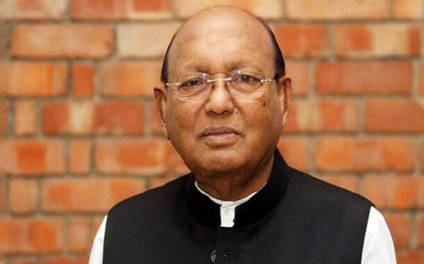 মারা গেছেন প্রবীণ রাজনীতিবিদ তোফায়েল আহমেদ