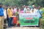 বিরামপুরে খানপুর ইউনিয়নে ‘৫ বছরে ২৫ কোটি বৃক্ষরোপণ’কর্মসূচির উদ্বোধন