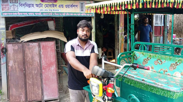 চুরি ঠেকাতে রিমোট কন্ট্রোল “স্মার্ট অটো”