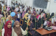 ফুলবাড়ী সরকারি কলেজে বাংলা বিভাগের নবীন বরণ ও ওরিয়েন্টেশন ক্লাস অনুষ্ঠিত