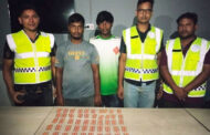 পাঁচবিবিতে ট্যাপেন্টাডল ট্যাবলেটসহ ২'জনকে গ্রেপ্তার করেছে থানা পুলিশ