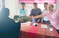 দিনাজপুরে ব্র্যাকের উদ্যোগে হাঁসের বাচ্চা বিতরণ ও লালন-পালন বিষয়ক প্রশিক্ষণ অনুষ্ঠিত
