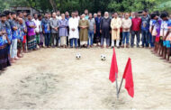 রতনপুরকে মাদক মুক্ত করতে যুবকদের সংগ্রাম