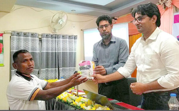 দিনাজপুরে জৈব বালাইনাশক ব্যবহারে কৃষক কর্মশালা অনুষ্ঠিত
