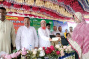 দিনাজপুর জেলা ট্রাক ট্যাংকলরী কাভার্ডভ্যান ও ট্রাক্টর শ্রমিক ইউনিয়নের সাধারণ সভা অনুষ্ঠিত