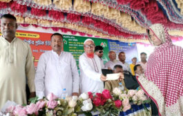 দিনাজপুর জেলা ট্রাক ট্যাংকলরী কাভার্ডভ্যান ও ট্রাক্টর শ্রমিক ইউনিয়নের সাধারণ সভা অনুষ্ঠিত