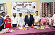দিনাজপুরে সিডিআরডি‘র বৈঠকী আড্ডা