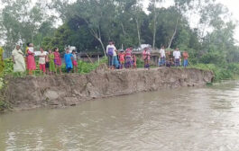 ধুনটে বাঙালি নদীতে ডুবে শিশু নিখোঁজ, উদ্ধার অভিযানে ডুবুরি দল