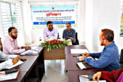 দিনাজপুরে সমাজসেবা কার্যক্রম ব্যবস্থাপনায় পারদর্শিতা উন্নয়ন শীর্ষক প্রশিক্ষণের উদ্বোধন 