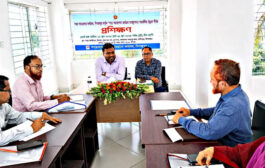 দিনাজপুরে সমাজসেবা কার্যক্রম ব্যবস্থাপনায় পারদর্শিতা উন্নয়ন শীর্ষক প্রশিক্ষণের উদ্বোধন 