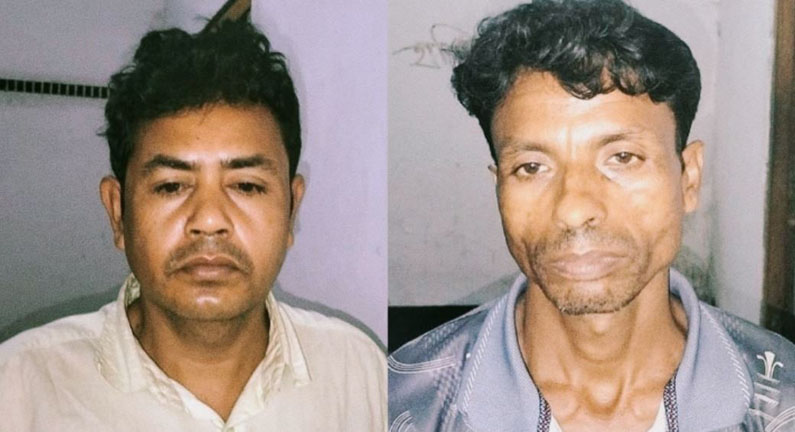 ধুনটে পুলিশের অভিযানে ১২০ পিস ইয়াবাসহ দুই মাদক কারবারি আটক
