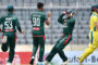 অস্ট্রেলিয়ার বিপক্ষে বাংলাদেশের ঐতিহাসিক সিরিজ জয়