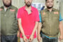 দিনাজপুরে ডিবি পুলিশ কর্তৃক ০১ টি গিয়ার চাকুসহ একজন চাঁদাবাজ গ্রেফতার