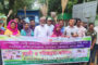 বিরামপুরে বাস চাপায় নারী নিহত