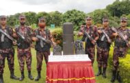 দিনাজপুরে বিজিবি'র অভিযানে দেড় কোটি টাকা মূল্যের প্রত্নবস্তু উদ্ধার